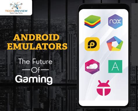 7 Best Android Emulator For Pc In 2024