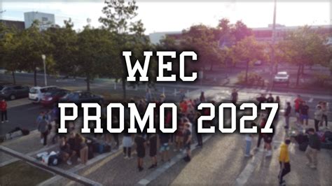 Week end de Cohésion PROMO 2027 EIGSI La Rochelle YouTube