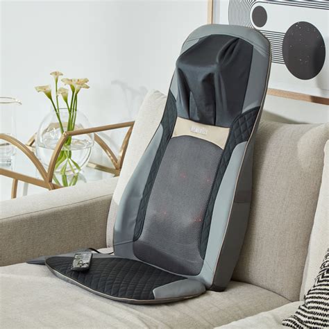 Shiatsu Elite II Massage Cushion With Soothing Heat Allcare Warehouse