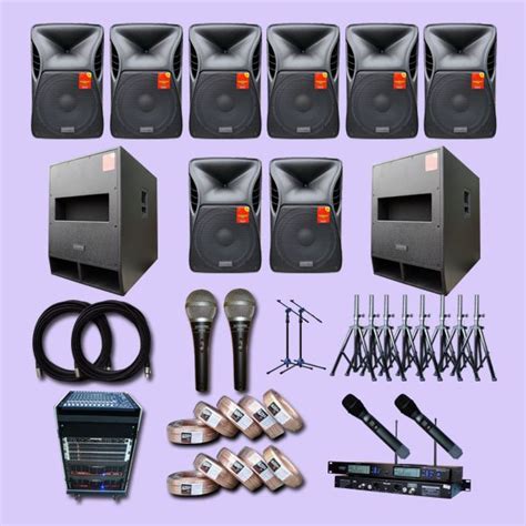 Jual PAKET SOUND SYSTEM AUDERPRO PREMIUM 1 YAMAHA AUDERPRO PROFESSIONAL