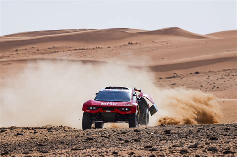 Stage Dakar Loeb E Cornejo Vincono La Tappa