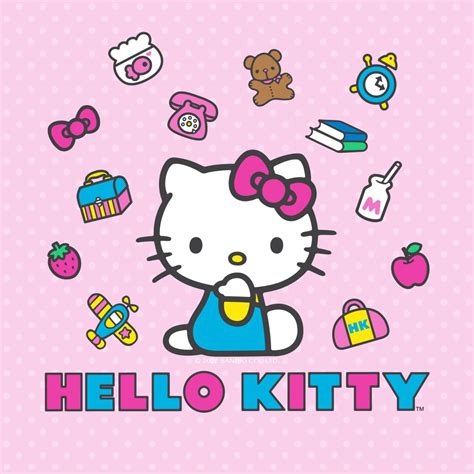 Hello Kitty Hello Kitty, Hello Kitty Wallpaper, Kitty | atelier-yuwa ...