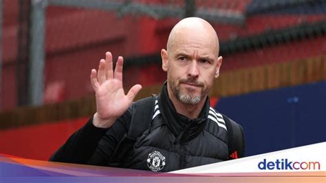 Ten Hag Maunya Mu Menang Tolak Baper Lawan Twente