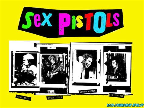 Sex Pistols 4 BANDS Music HD Wallpaper Pxfuel