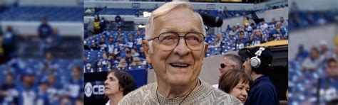 Ted Marchibroda (1931–2016), former Colts head coach - Legacy.com