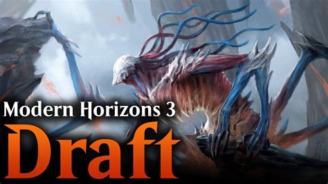 Eldrazi Eldrazi Everywhere Modern Horizons Early Access Draft