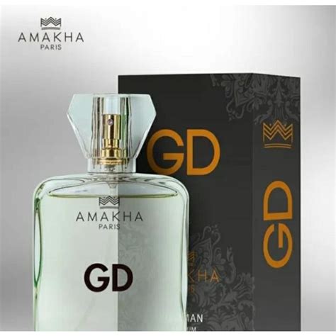 Perfume Gd Ml Amakha Paris Shopee Brasil