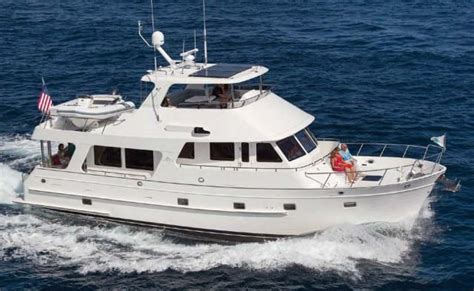 Trawlers And Tugs Roundup Southern Boating And Yachting