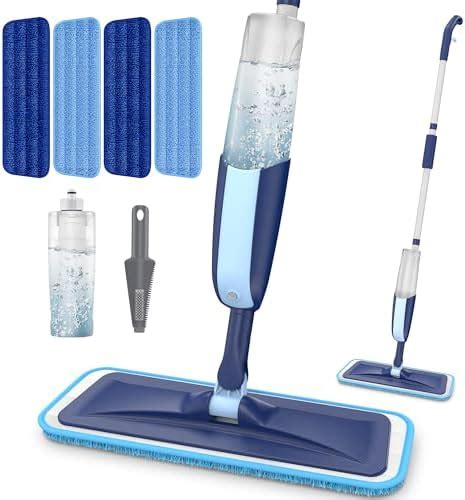 Microfiber Wet Spray Mops For Hardwood Floor Cleaning Dry Wet Dust Wood Floor Mop