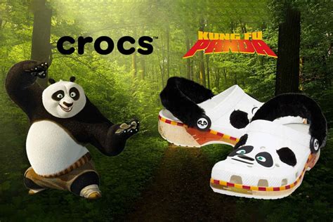 Kung Fu Panda x Crocs Classic Clog “Po” | Nice Kicks