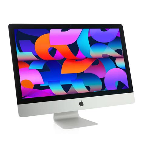 2019 Apple iMac 5K 27-inch Intel i5 3 GHz 6-core 16GB 256GB 570X 4GB ...