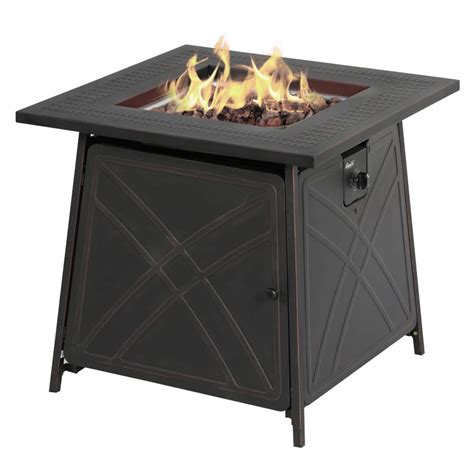 Best Bar Height Patio Table With Fire Pit – Home & Home