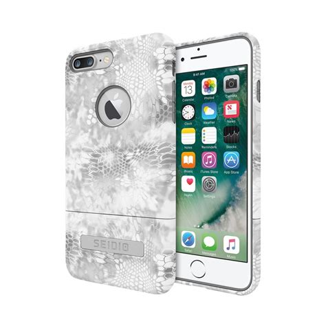 Best Buy Seidio SURFACE Case For Apple IPhone 7 Plus Kryptek Yeti