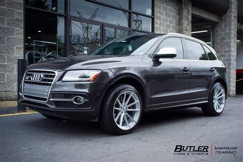 Audi Q5 With 20in Tsw Bathurst Wheels Exclusively From Butler Tires And Wheels In Atlanta Ga