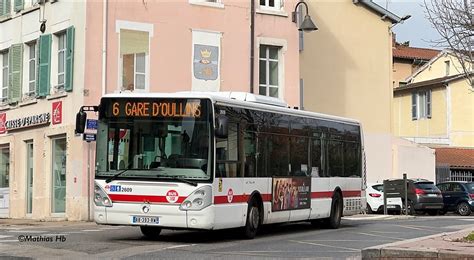 Irisbus Citelis N Tcl Lyon Ilovetcl Ilovetcl Flickr