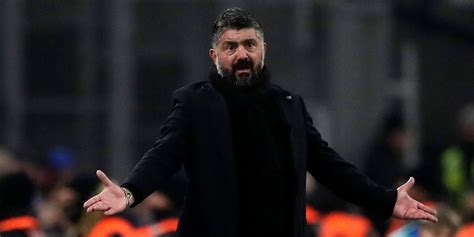 Gattuso Record Negativo Col Marsiglia Poi Lo Sfogo Non Mi Sento Me