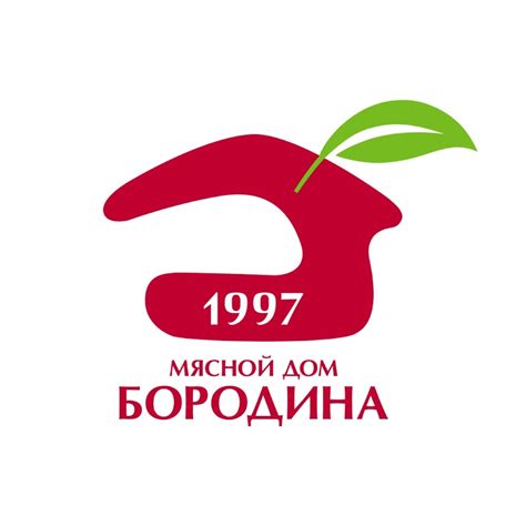 Мясной дом Бородина - YouTube