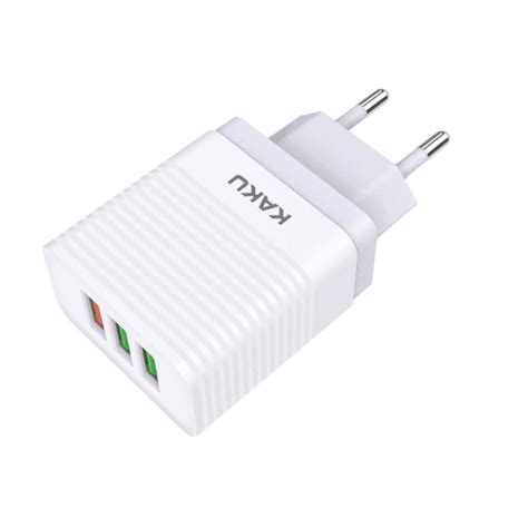 Kaku Adapter Ksc Hi Ni Polnilec Quick Charge W Vhod Type C Pd