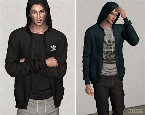 Darte77 | Sims 4 men clothing, Sims 4 cc kids clothing, Sims 4 clothing