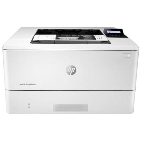 Hp Laserjet Pro M404dn Impresora Láser Monocromo Dúplex