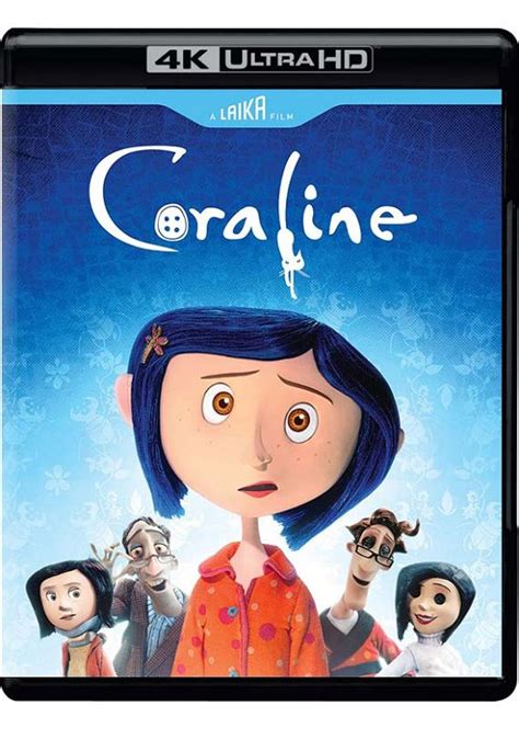 Coraline 4k Ultra Hd 2022