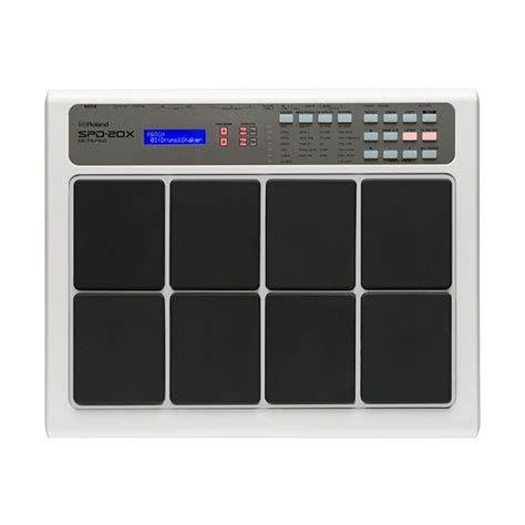 Roland OCTAPAD SPD 20X Digital Percussion Pad