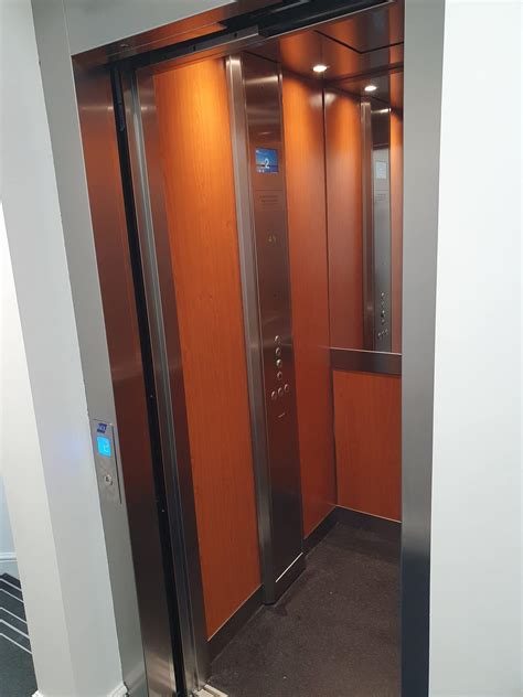 Ace Lifts Nationwide Dda Compliant Passenger Lift Installation In The