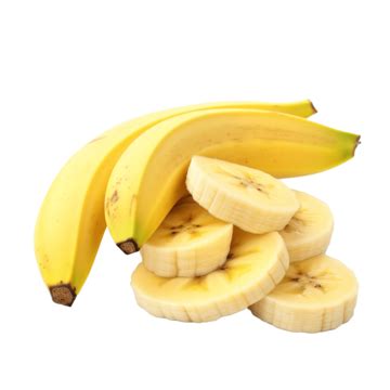 Mono Banana Slices PNG Transparent Images Free Download | Vector Files ...