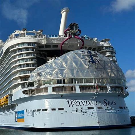 Wonder Of The Seas: Cabins To Avoid (Check BEFORE Booking) - CruiseOverload