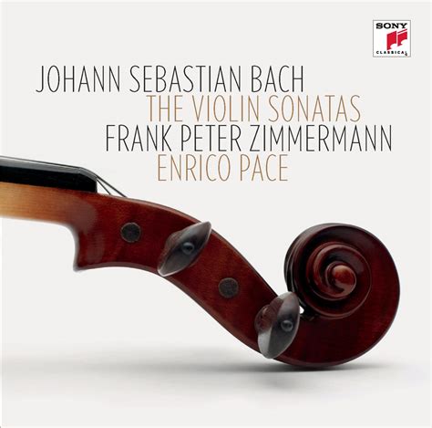 Amazon Bach Sonaten F R Violine Und Klavier Bwv CDs Vinyl