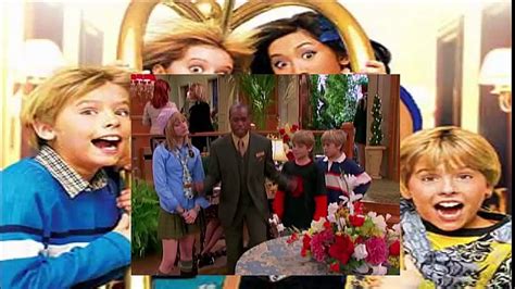 The Suite Life Of Zack And Coddy S01e13 Video Dailymotion