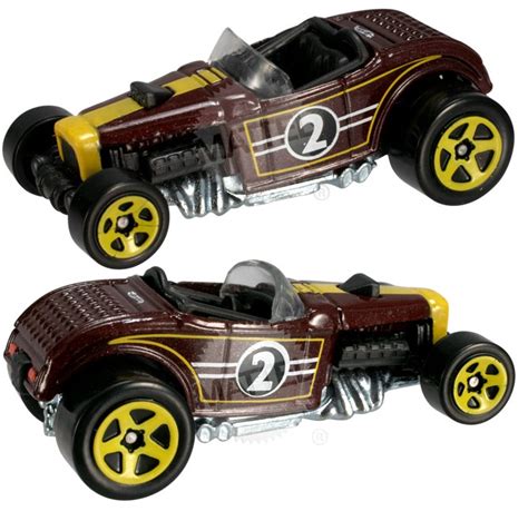 Cars Of The Decades 2011 Hot Wheels