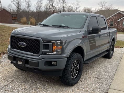 2019 Ford F 150 With 20x9 18 Xd Xd849 And 29560r20 Nitto Ridge