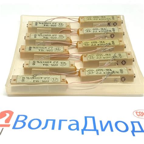 Резистор сп5-1ва – купить в Чебоксарах, цена 45 руб., дата размещения ...