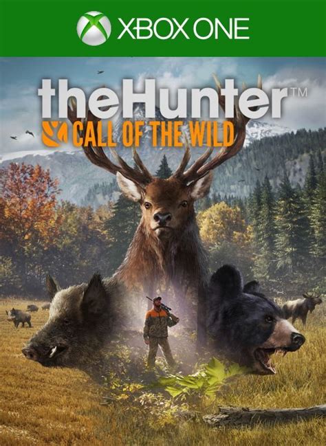 theHunter Call of the Wild TODA la información Xbox One Vandal