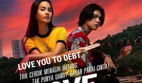 Daftar Para Pemeran Film ‘love You To Debt Dari Michelle Ziudith