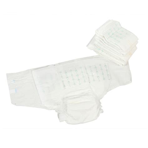 Ultra Thick Abdl Adult Style Diaper Disposable Soft Breathable