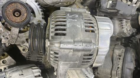 how to test an alternator at home with a battery