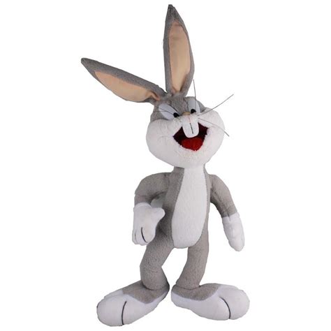 Peluche Looney Tunes Bugs Bunny Cm