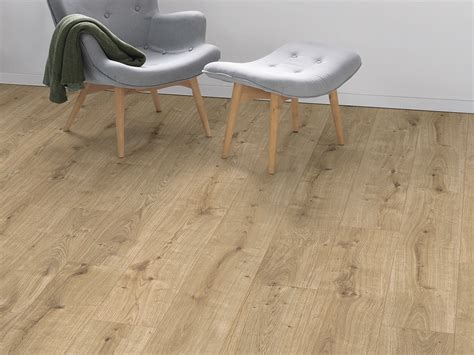 LOT 6 m² Parquet Egger Chêne Dunnington Clair EPL074 Destocksols