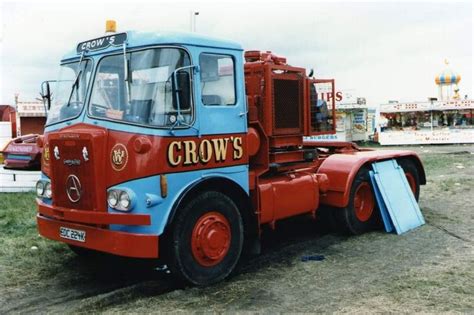 Pin By Steven Murphy On Fairground Generators Tractor Units Old