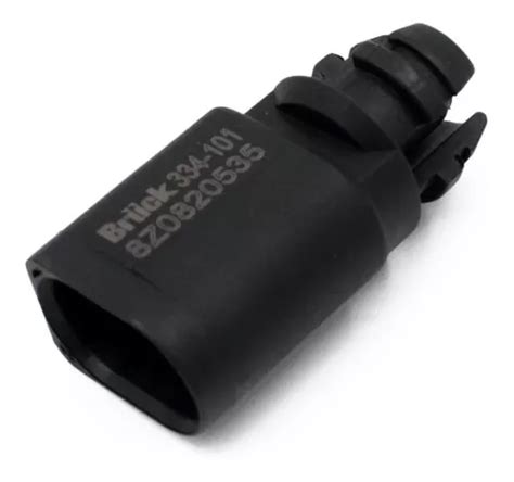 Sensor Bulbo Temperatura Ambiente Audi Volkswagen Jetta Seat