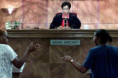 Sheriff Pleads Guilty To Groping Tvs Judge Glenda Hatchett At Law