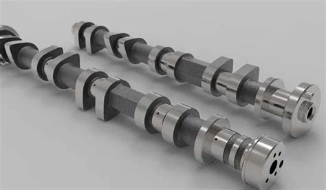 Toyota Engine Parts R High Performance Camshaft Casting Iron Oem