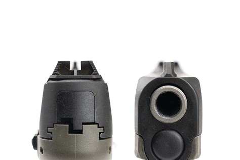 Strike Industries Releases New Strike Iron Sights For Taurus G2g3 Pistol Series