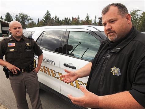 Alpena Sheriff’s office nearly back to full staff | News, Sports, Jobs ...