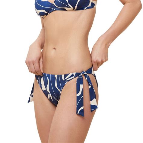 Bikini Slip Summer Allure Hoher Beinausschnitt Bedruckt Triumph La