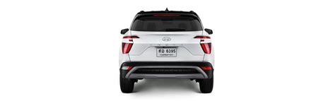 CRETA Exterior - ค้นหารถ | Hyundai Mobility Thailand