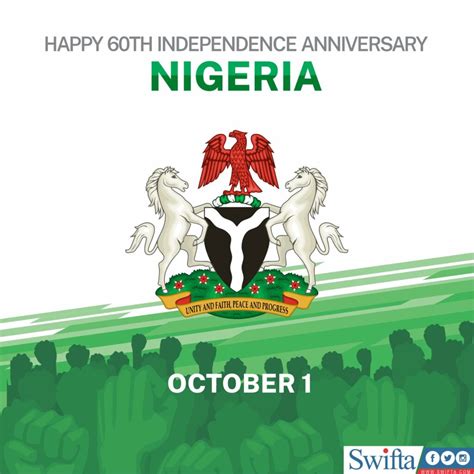 Happy Independence Day Nigeria! - Swifta Blog