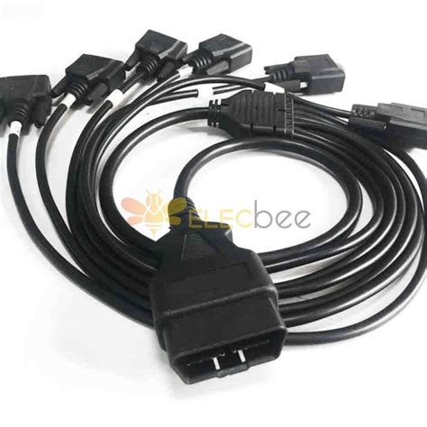 Cm Obd Car Connection Cable Obd Male To X Db Female Diagnostic